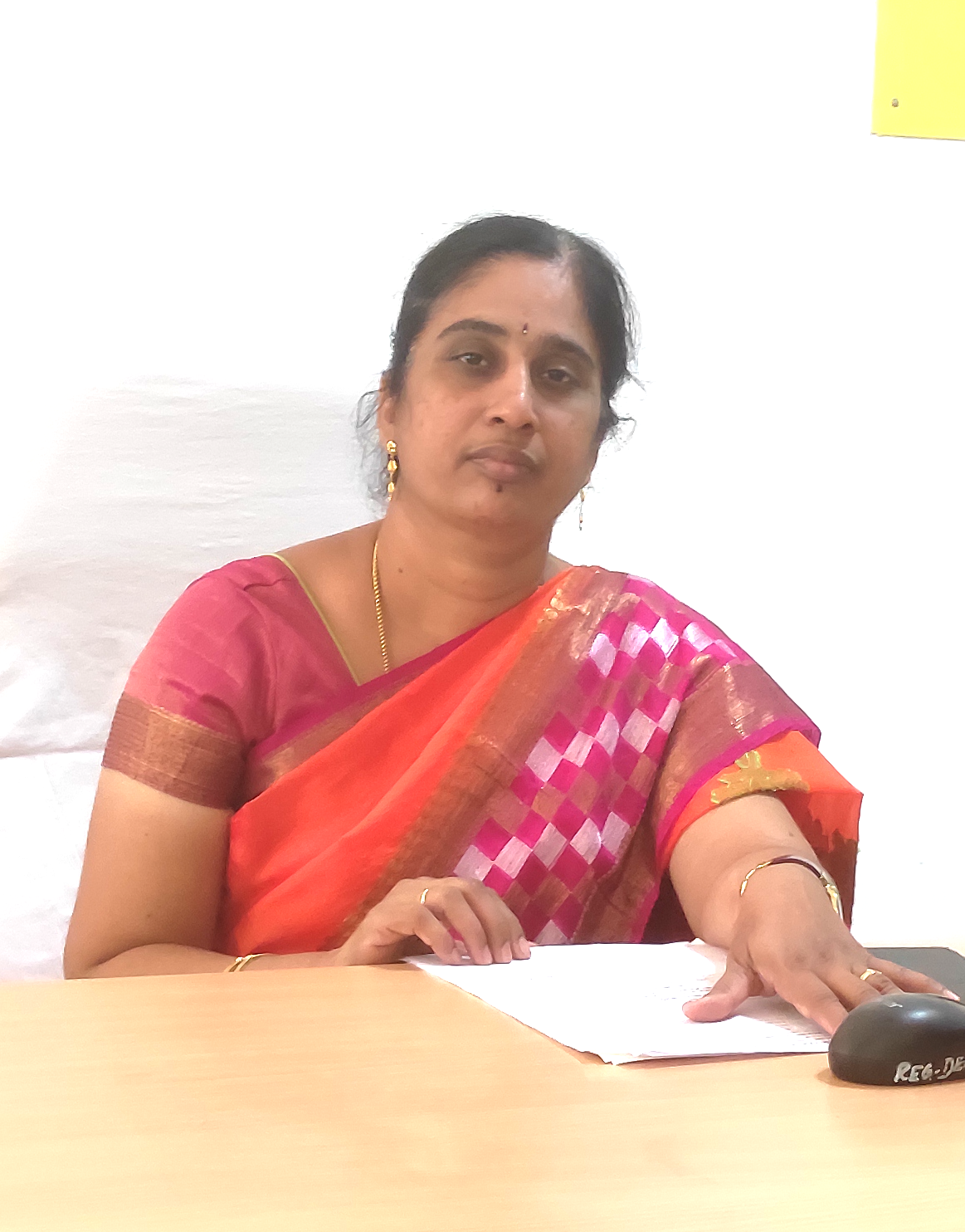 Dr. R. Bhavani