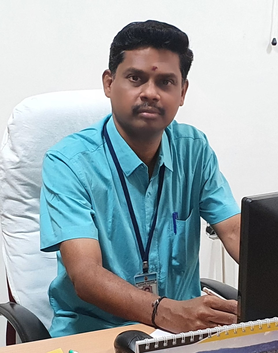 Dr. V. Suresh Babu