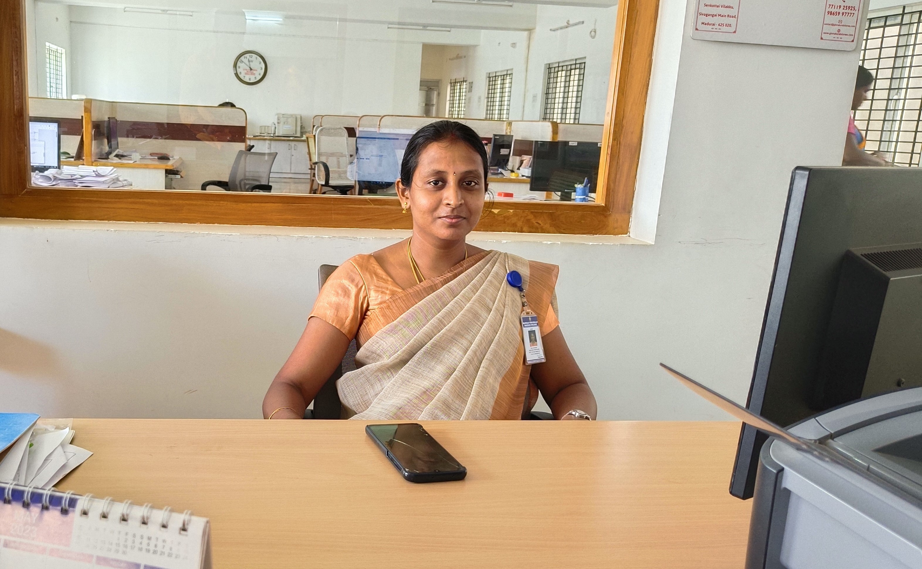 Mrs. S. Ragavi