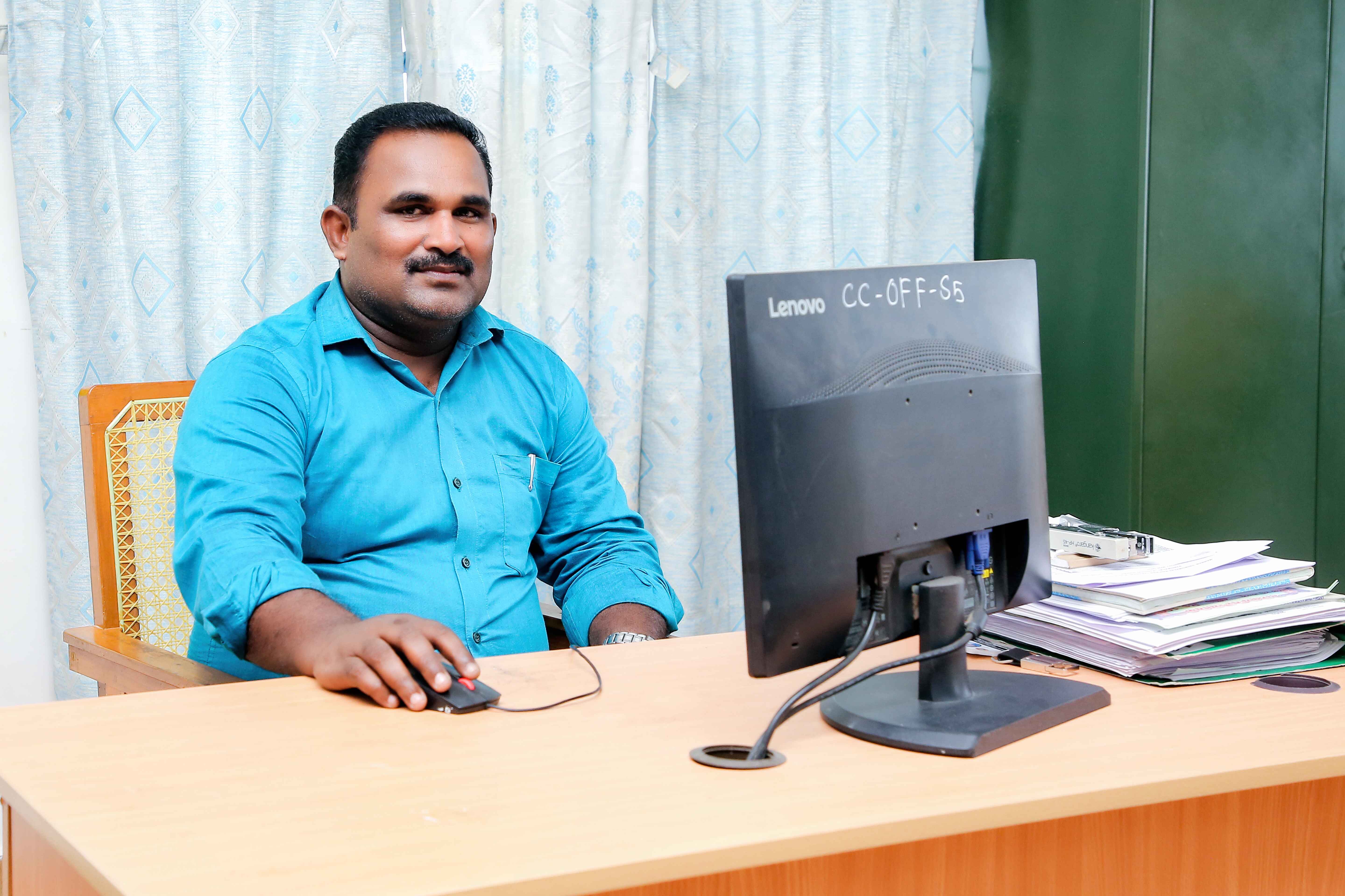 Mr. S. Silambarasan