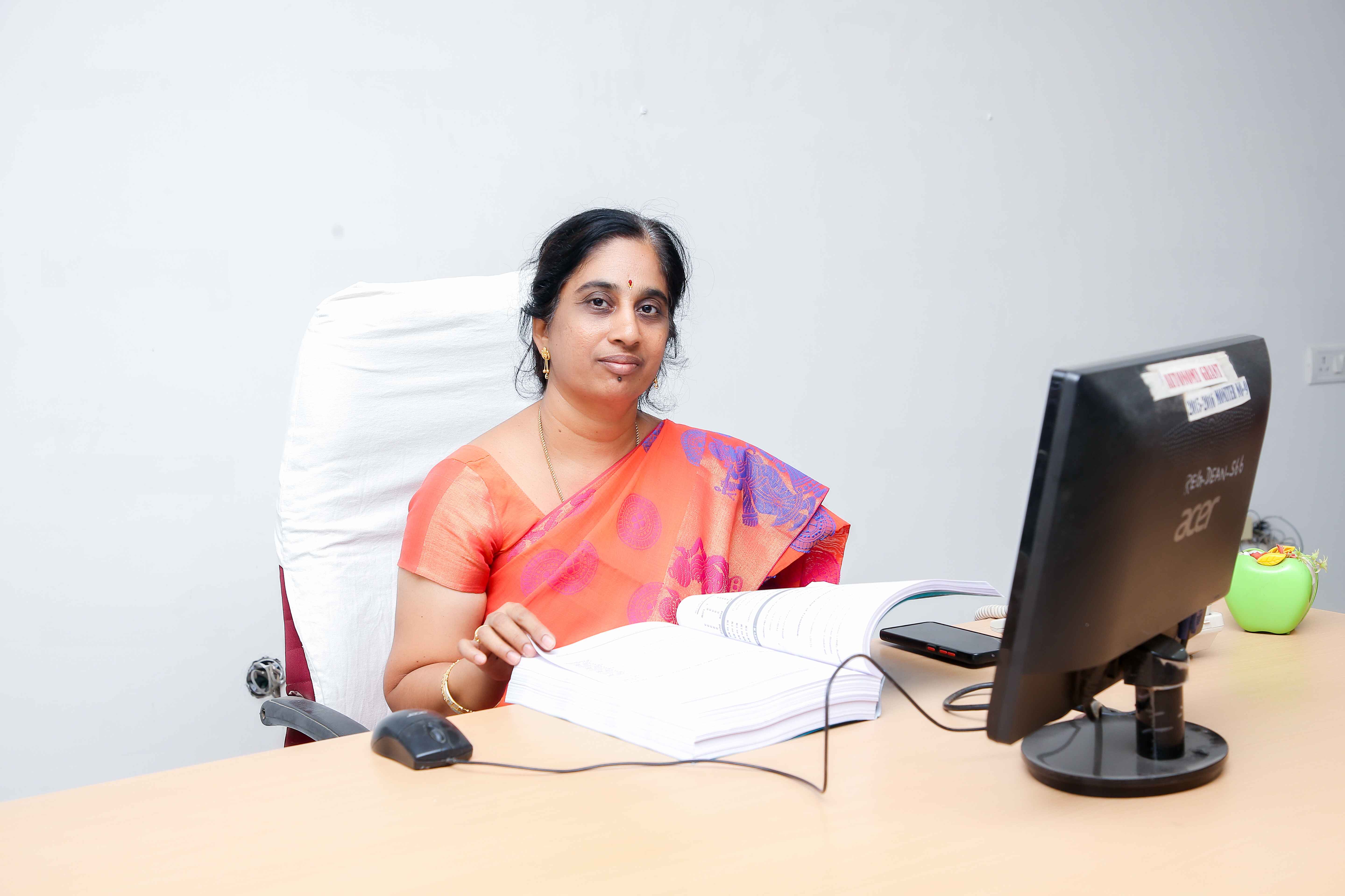 Dr. R. Bhavani