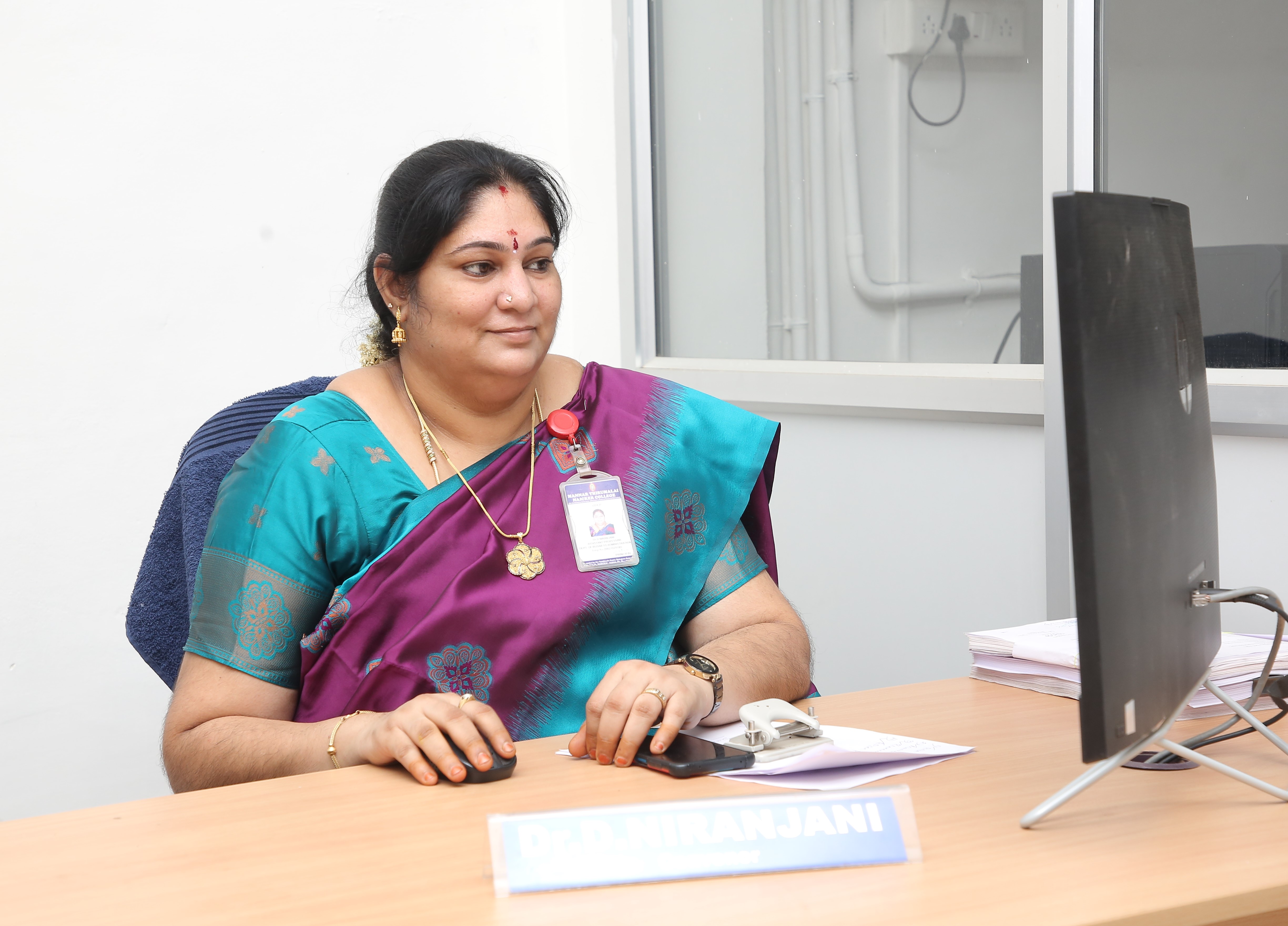 Dr. D. Niranjani