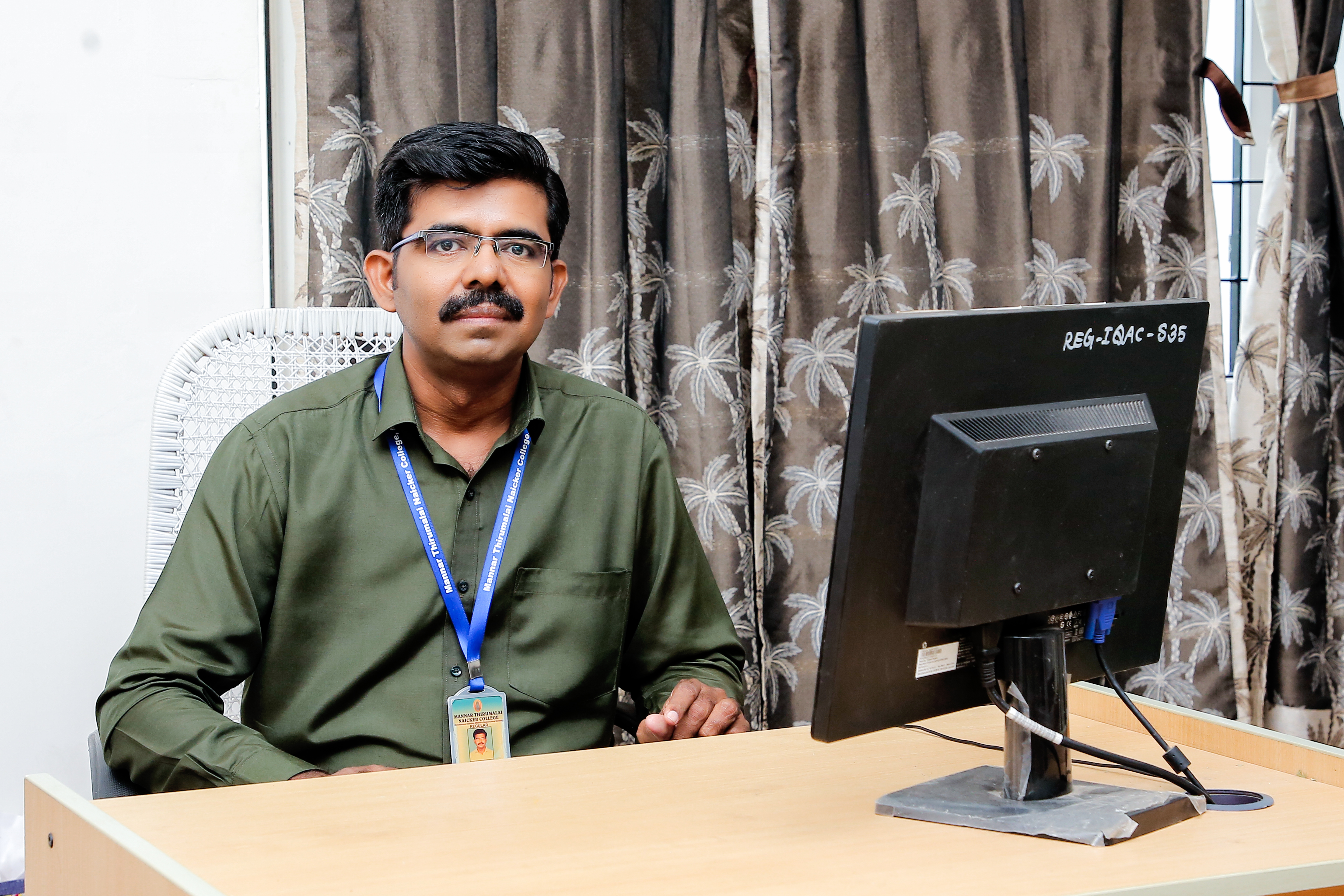 Dr. V. Ramachandran